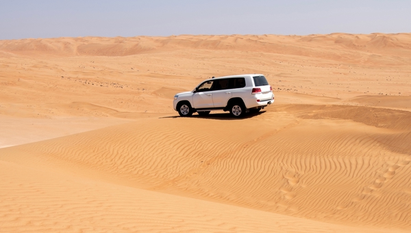 Wahiba Sands